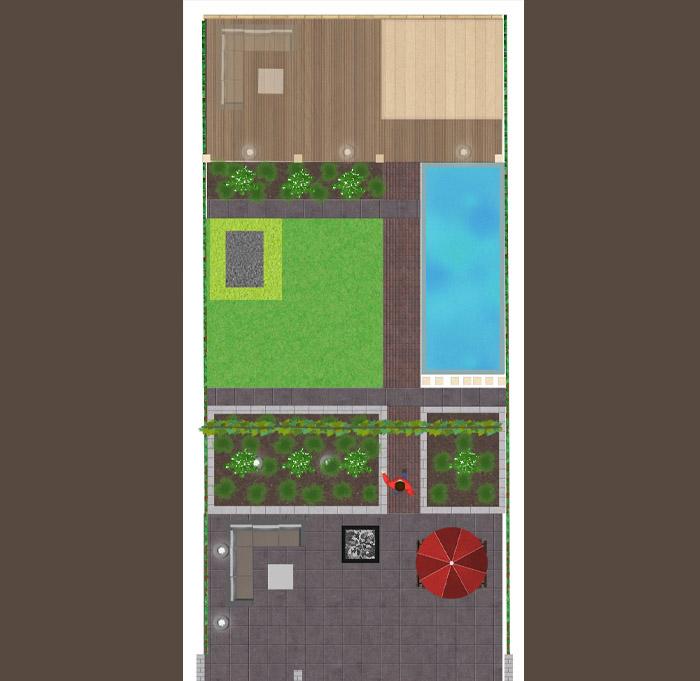 023tuinen tuinontwerp