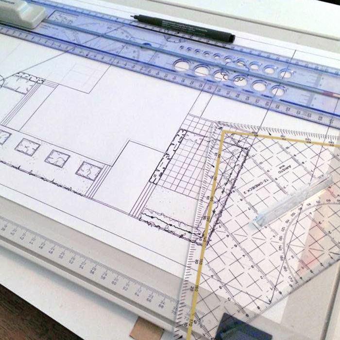 Tuinontwerp Haarlemmerliede